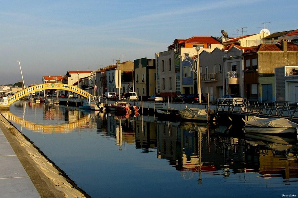 Hotel Moliceiro Aveiro Extérieur photo