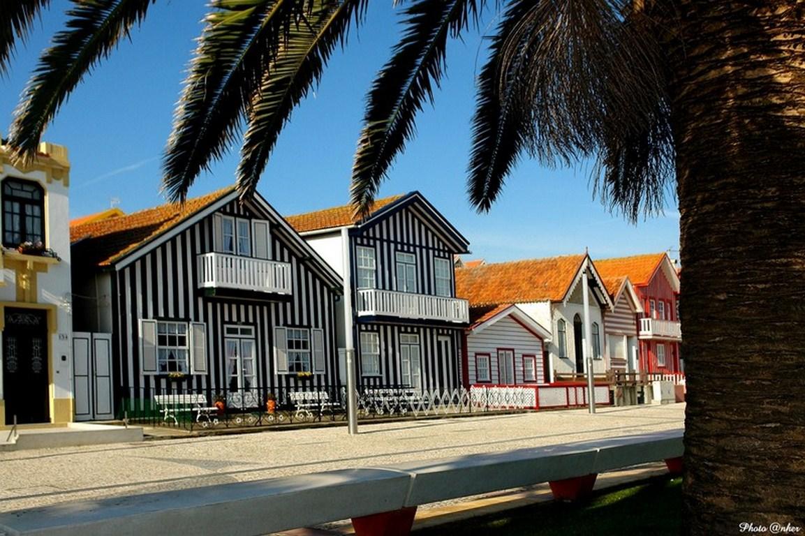 Hotel Moliceiro Aveiro Extérieur photo