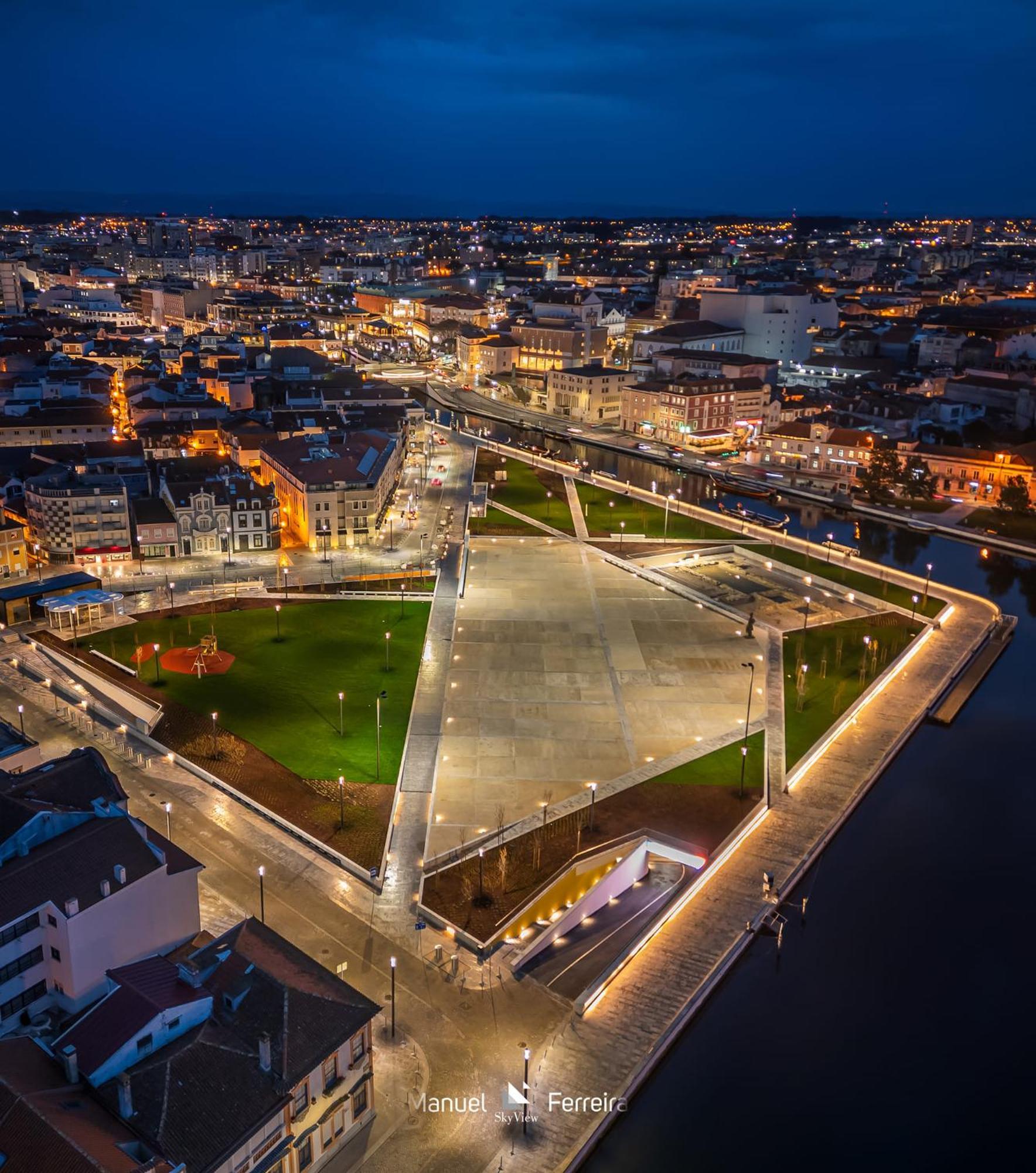 Hotel Moliceiro Aveiro Extérieur photo