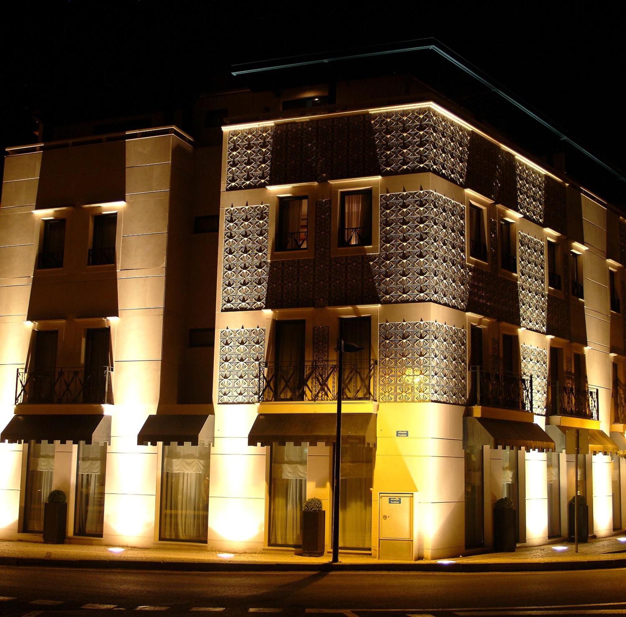 Hotel Moliceiro Aveiro Extérieur photo