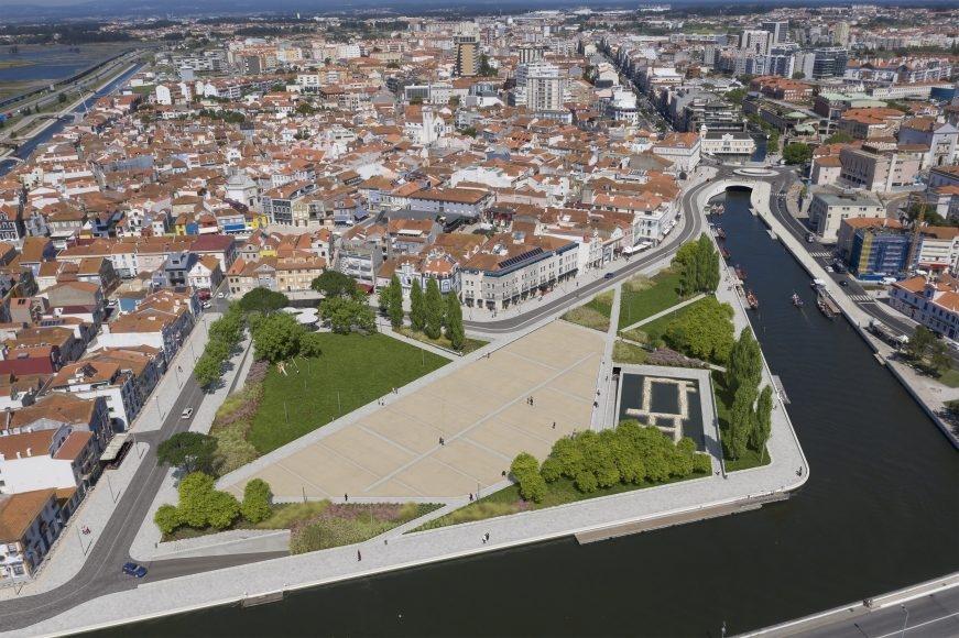 Hotel Moliceiro Aveiro Extérieur photo