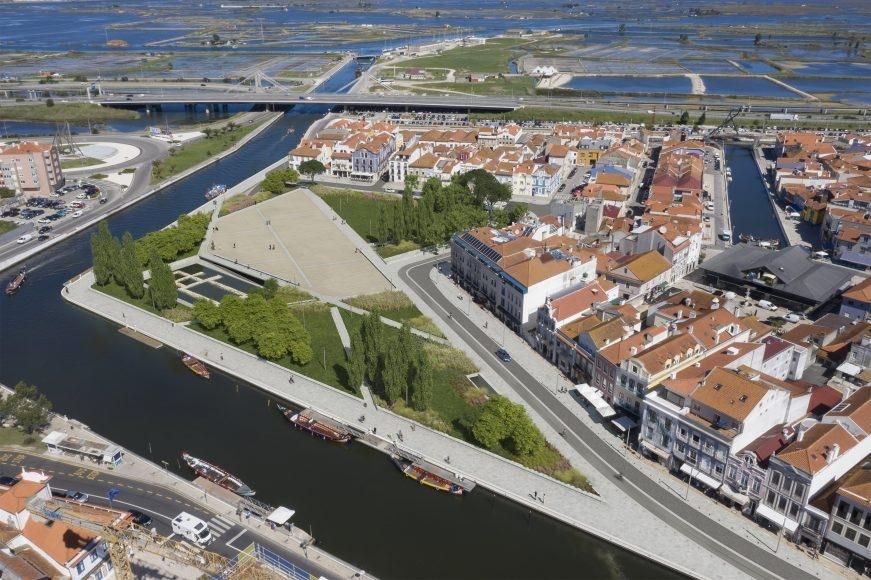 Hotel Moliceiro Aveiro Extérieur photo