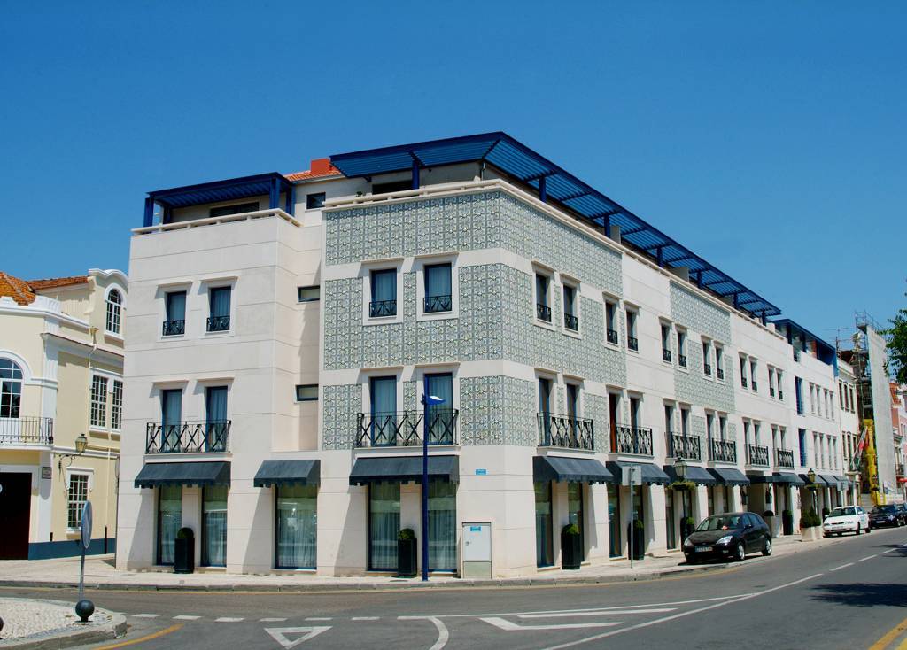 Hotel Moliceiro Aveiro Extérieur photo