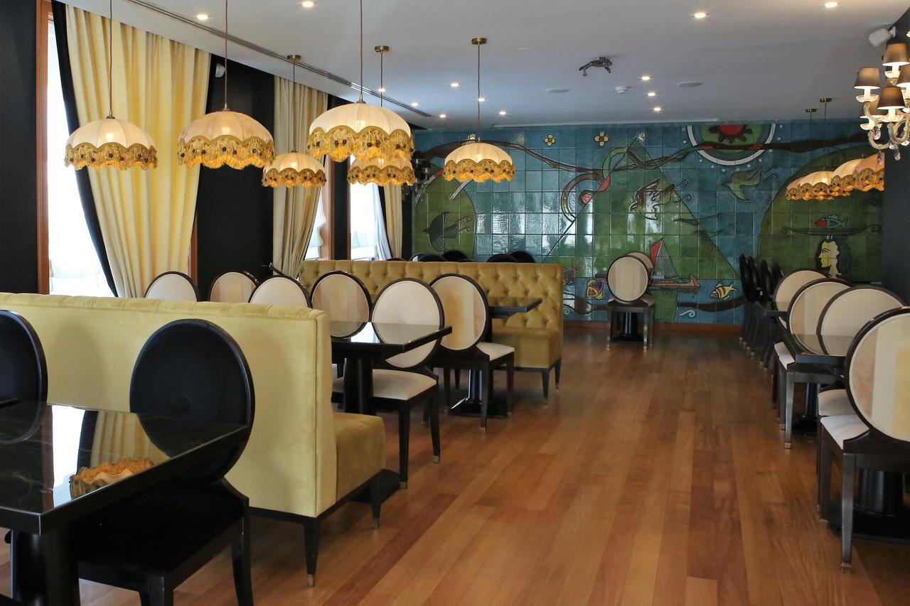 Hotel Moliceiro Aveiro Extérieur photo